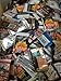 200 Vintage NHL Hockey Cards in Old Sealed Wax Packs - Perfect for New Collectors