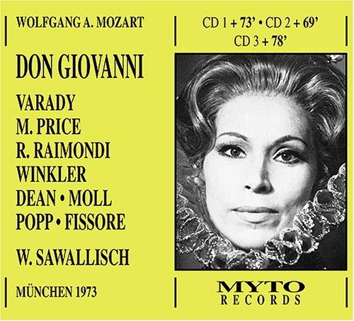 Produkt-Bild: Don Giovanni
