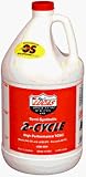 Lucas Semi-Synthetic 2-Cycle Racing Oil (1 Gallon)