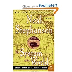 The System of the World: Volume Three of the Baroque Cycle