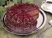 Chocolate Raspberry Cake-5.0 Lbs.