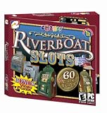 River Boat Slots (Jewel Case)
