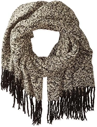La Fiorentina Women's Super-Soft Boucle Scarf