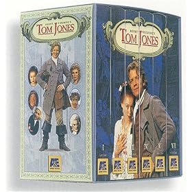 The History of Tom Jones [VHS]