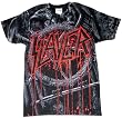 Slayer Eagle & Pentagram All Over Print T-shirt