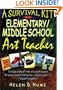 A Survival Kit for the Elementary/Middle School Art Teacher