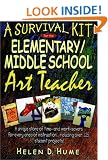 A Survival Kit for the Elementary/Middle School Art Teacher