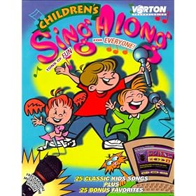 Childrens Sing Along