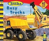 Buy : Tonka Busy Trucks (Tonka Giant Flap Book)
