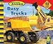 Books : Tonka Busy Trucks (Tonka Giant Flap Book)