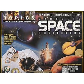 Complete Space & Astronomy