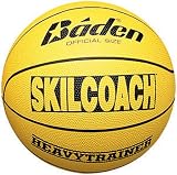 Product details for Skilcoach Heavyweight Rubber Training Basketball (Mens 29.5)