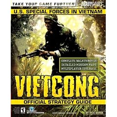 Vietcong(tm) Official Strategy Guide (Bradygames Take Your Games Further)