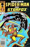 Marvel Team-up: Spiderman and Starfox (0714860214707, Vol. 1, No. 143, July 1984) Marvel Team-up: Spiderman and Starfox (0714860214707, Vol. 1, No. 143, July 1984)