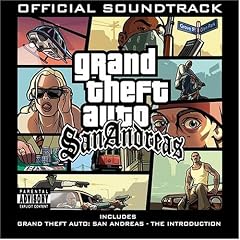 Grand Theft Auto: San Andreas / Game O.S.T.