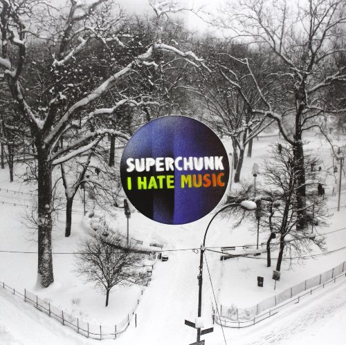 Album Art for I Hate Music by Superchunk