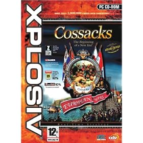Cossacks - Xplosiv Range (PC)