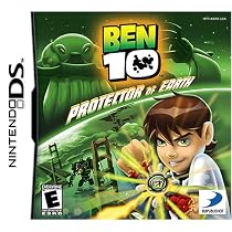 Ben 10 Protector of the Earth