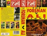 The Foreman vs Ali Fight [1974] [VHS]
