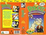 Popeye`s Strange Encounters
