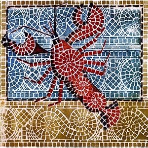Lobster Mosaic