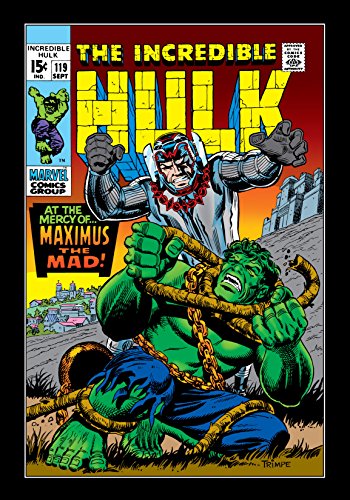 Incredible Hulk (1962-1999) #119