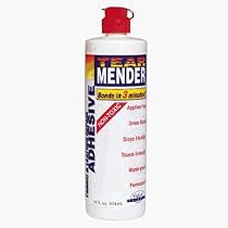 Val-A TG-16 Tear Mender Fabric and Leather Cement