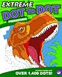 MindWare Extreme Dot to Dots Prehistoric