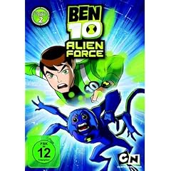 Ben 10: Alien Force - Staffel 1, Vol. 2