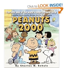 Peanuts 2000: The 50th Year Of The World's Favorite Comic Strip