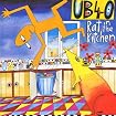 Rat in the Kitchen