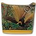 Lenticular Purse, 3D Lenticular Image, Bird, Oiseau Des Iles, RC-625-Pavia Image