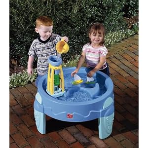 WaterWheel Activity Play Table