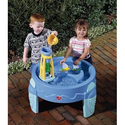 Step 2 WaterWheel Activity Play Table