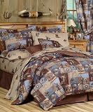 Full Comforter Set - Western Frontier