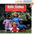 Dolls Clothes: Create Over 75 Styles for Your Doll by Mette Jorgensen and Steven Harris