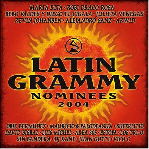 2004 Latin Grammy Nominees