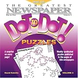 The Greatest Newspaper Dot-to-Dot Puzzles, Vol. 2 (Greatest Newspaper Dot-To-Dot Puzzles) (Greatest Newspaper Dot-To-Dot Puzzles)