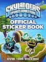 Skylanders Official Sticker Book: Meet the Skylanders