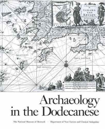 City Travel Guides Discounted  Search : Archaeology in the Dodecanese (Gr-Gen)