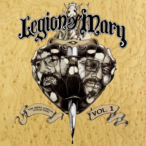 CD-Charts  Music : The Jerry Garcia Collection, Vol. 1: Legion of Mary
