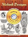 Mehndi Designs CD-ROM and Book (Electronic Clip Art)