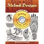 Mehndi Designs CD-ROM and Book (Electronic Clip Art)