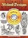 Mehndi Designs CD-ROM and Book (Electronic Clip Art)