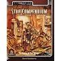 Star Compendium: Systems of the Verge (Alternity Sci-Fi Roleplaying, Star Drive Setting)