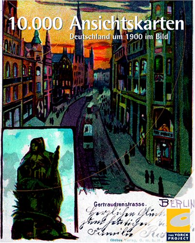 10000 Ansichtskarten