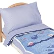 Sumersault Whalley the Whale Toddler Set