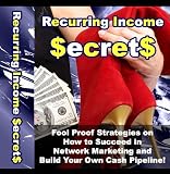 61D1MVhazpL. SL160  Recurring Income Secrets