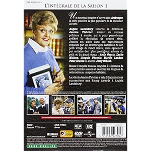 Arabesque : L'intégrale saison 1 - Coffret 6 DVD