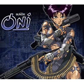 Oni by Bungie